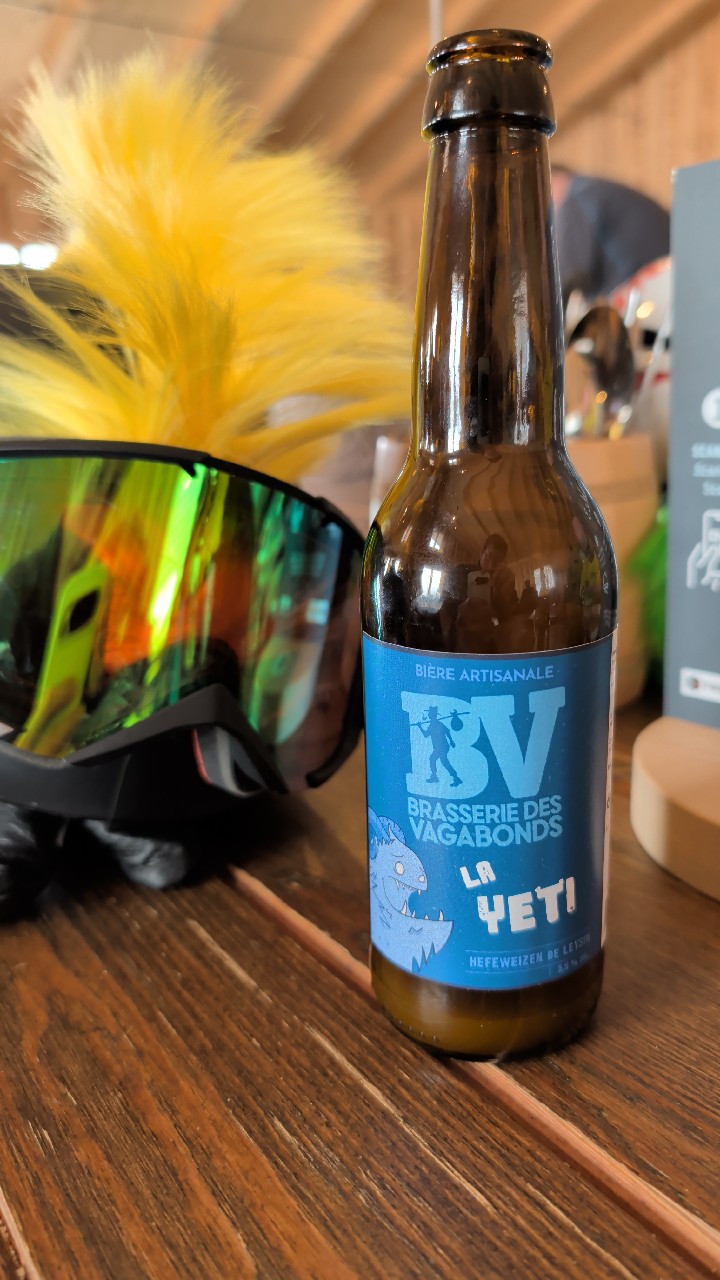 La Yeti, Brasserie des Vagabonds