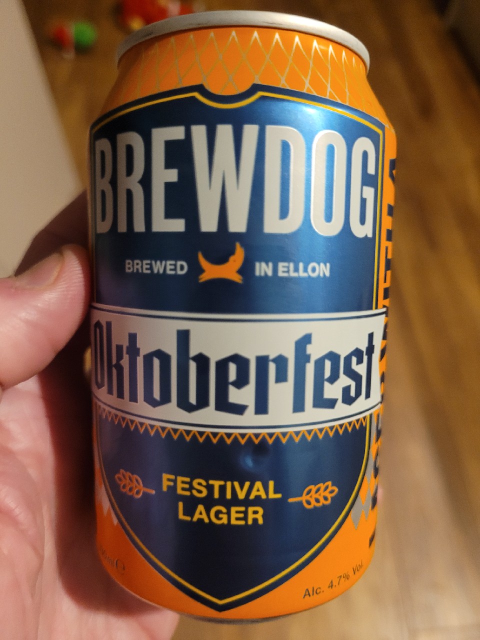 Oktoberfest, Scotland