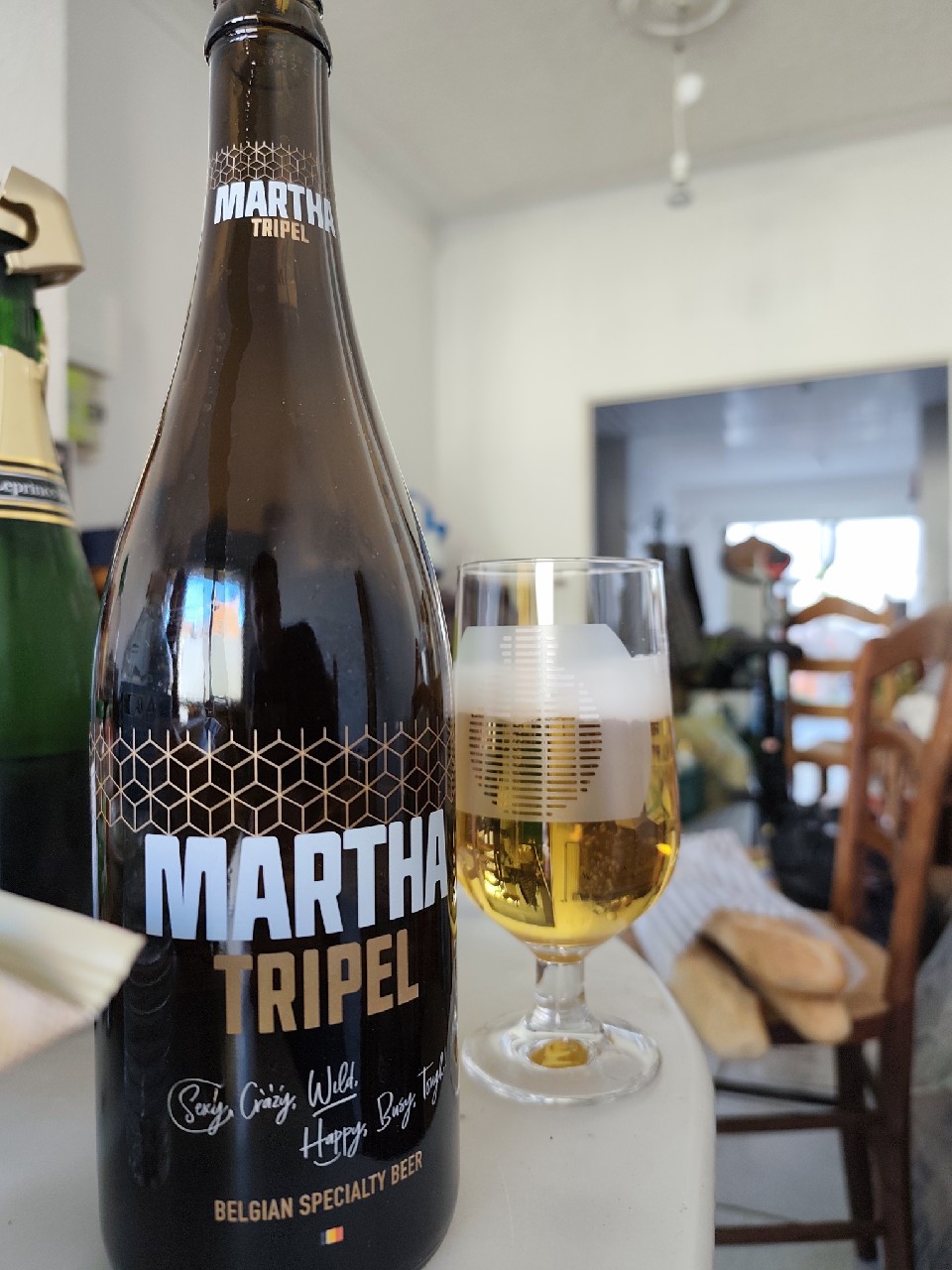 Martha Tripel, Belgium