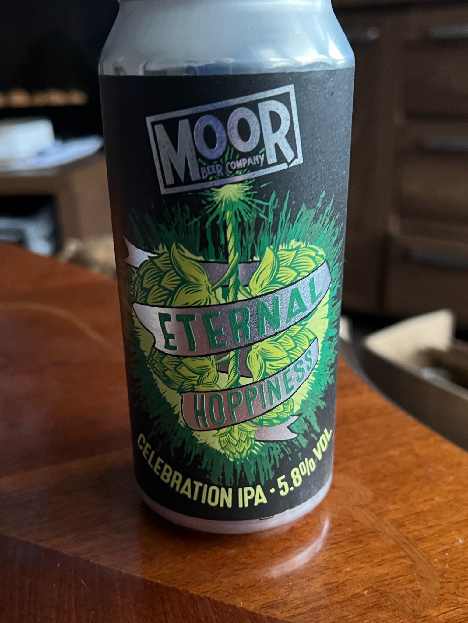 Eternal Hoppiness, Moor Beer Company