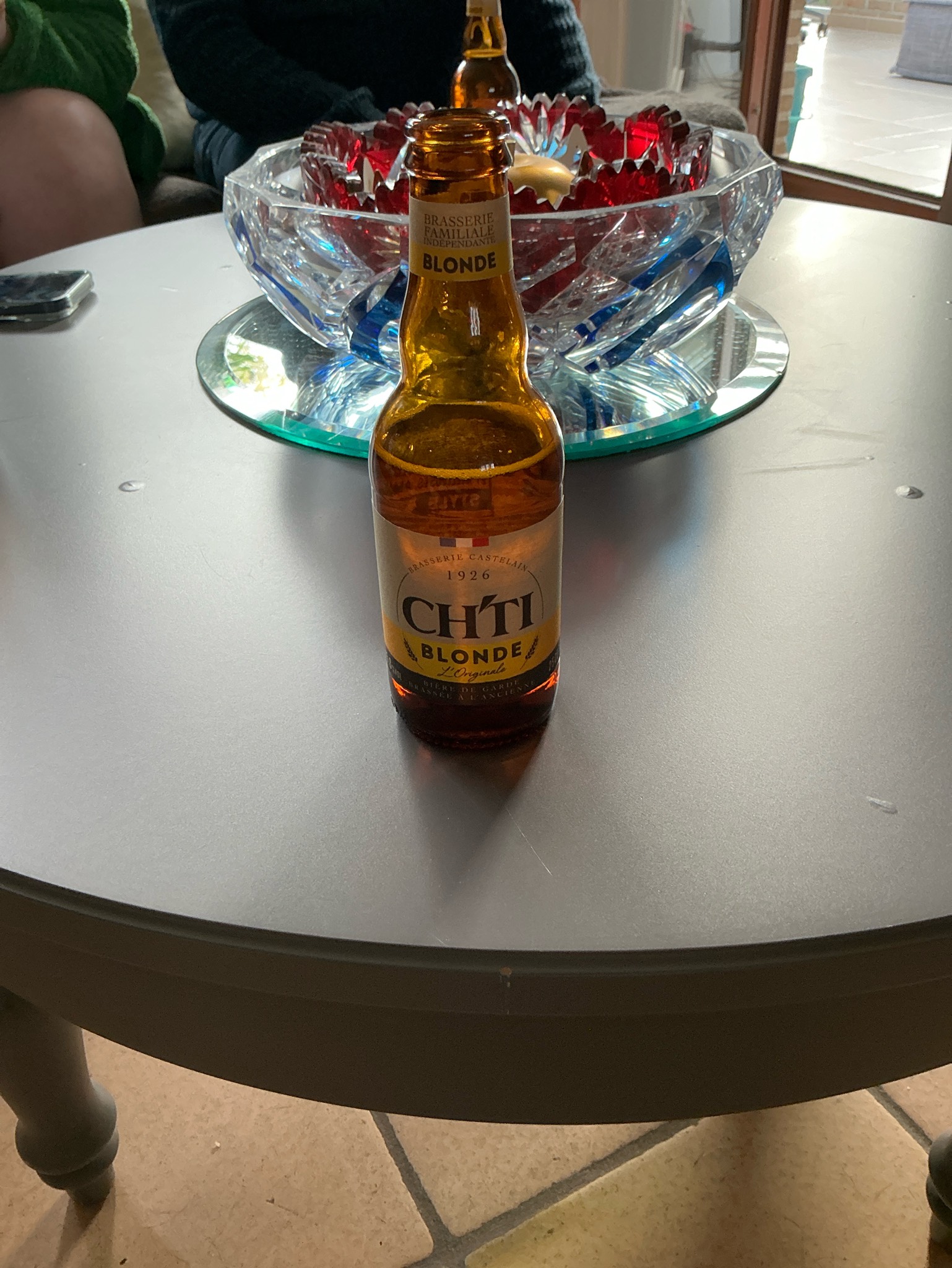 Ch'ti Blonde, France