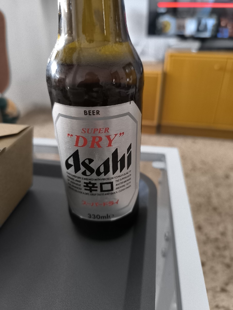 Asahi Super Dry, Asahi Breweries