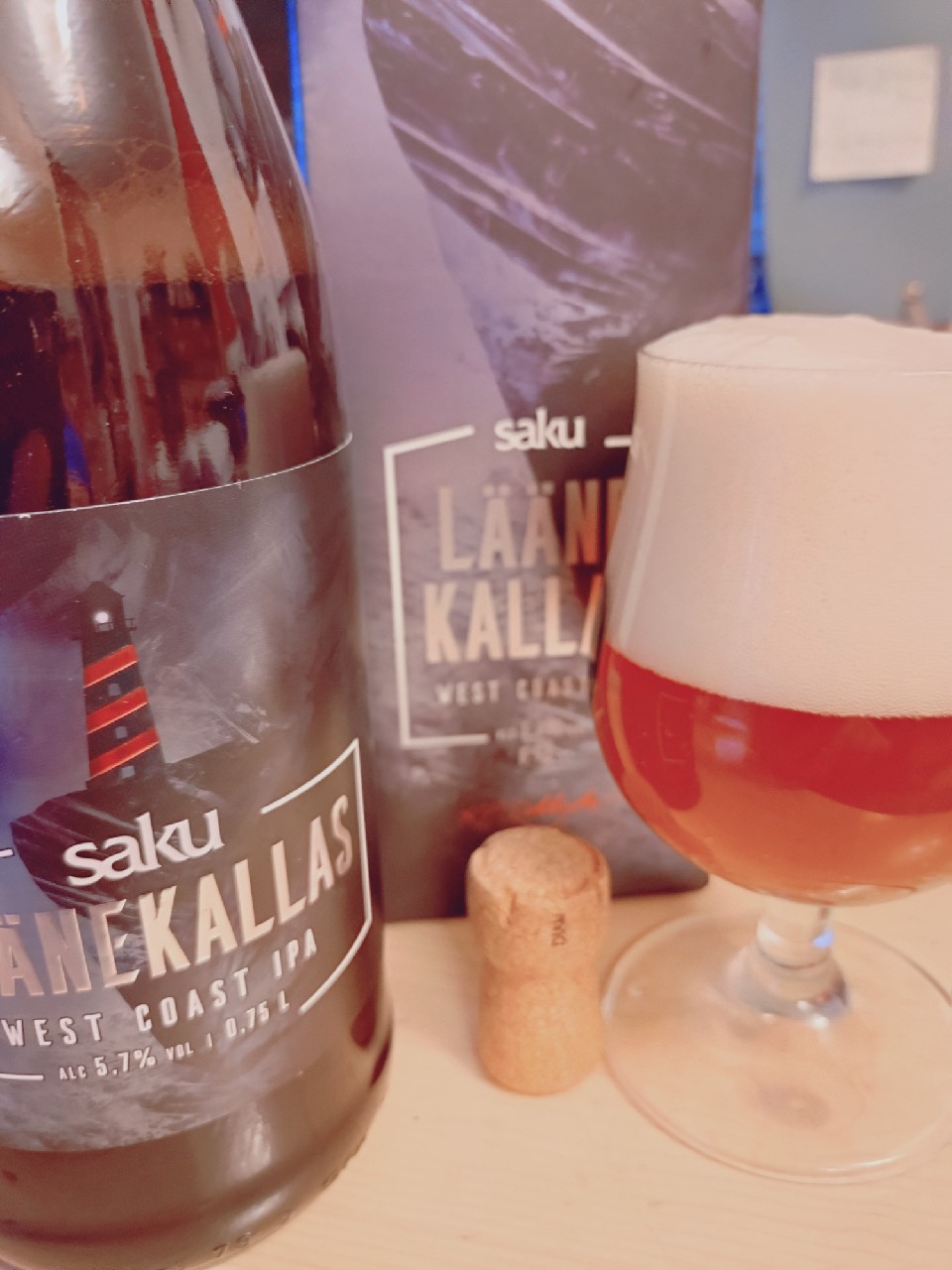 Läänekallas, Estonia