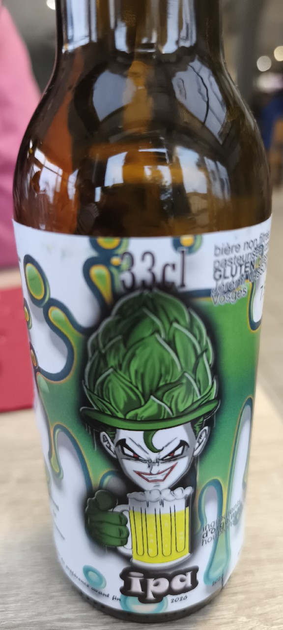 JV IPA, Jérémi Le Brasseur (Jérémi Vasson)