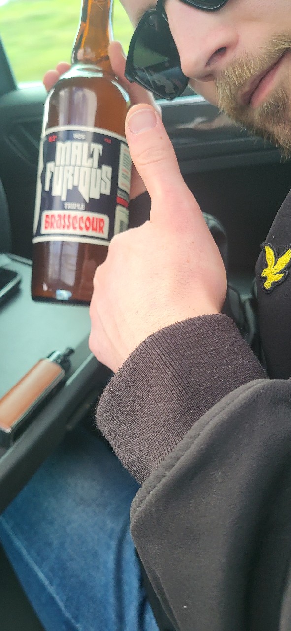 Malt & Furious, Brasse Cour - Brasserie SBC