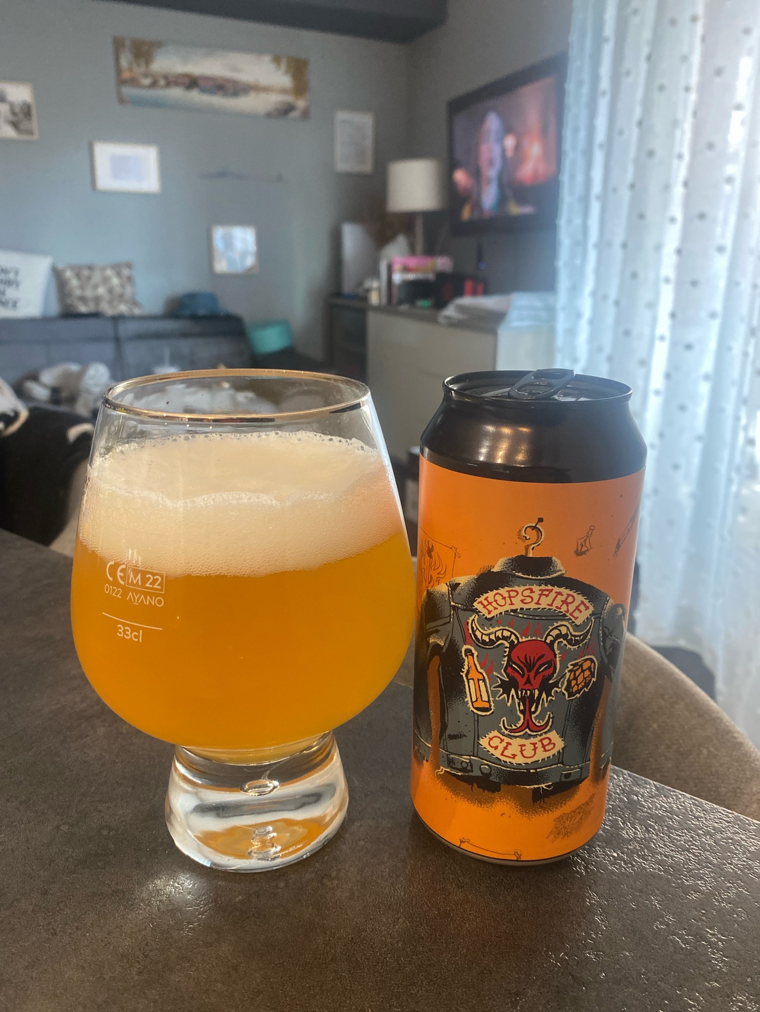 Hopsfire Club, France