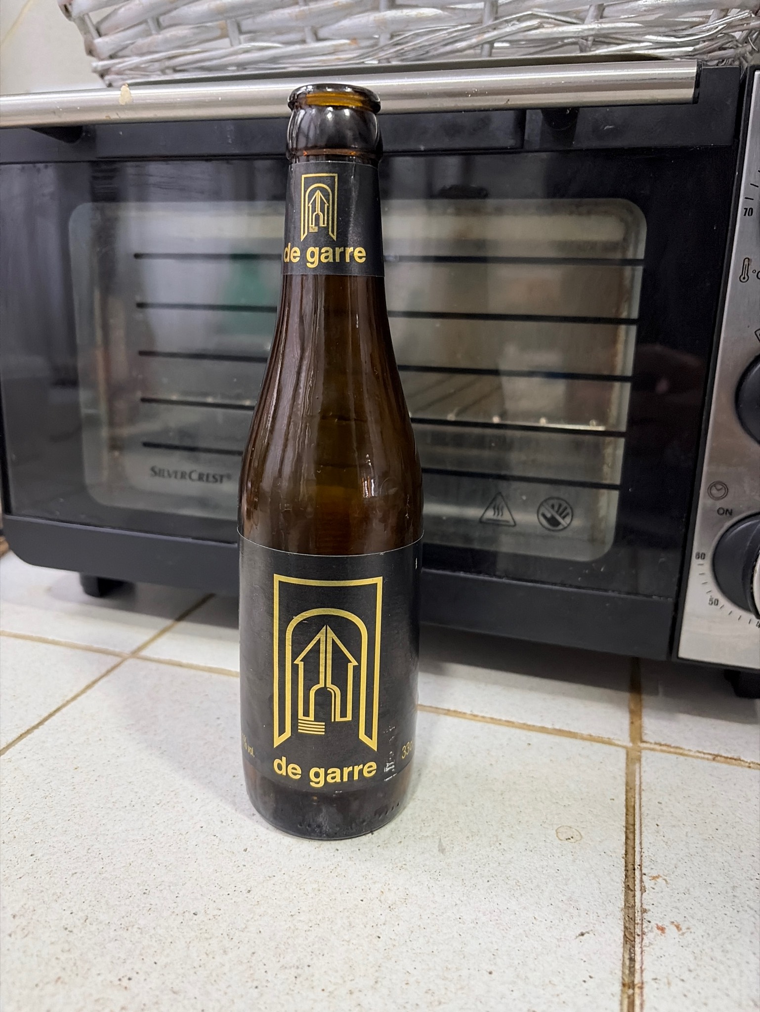 Tripel De Garre, Belgium