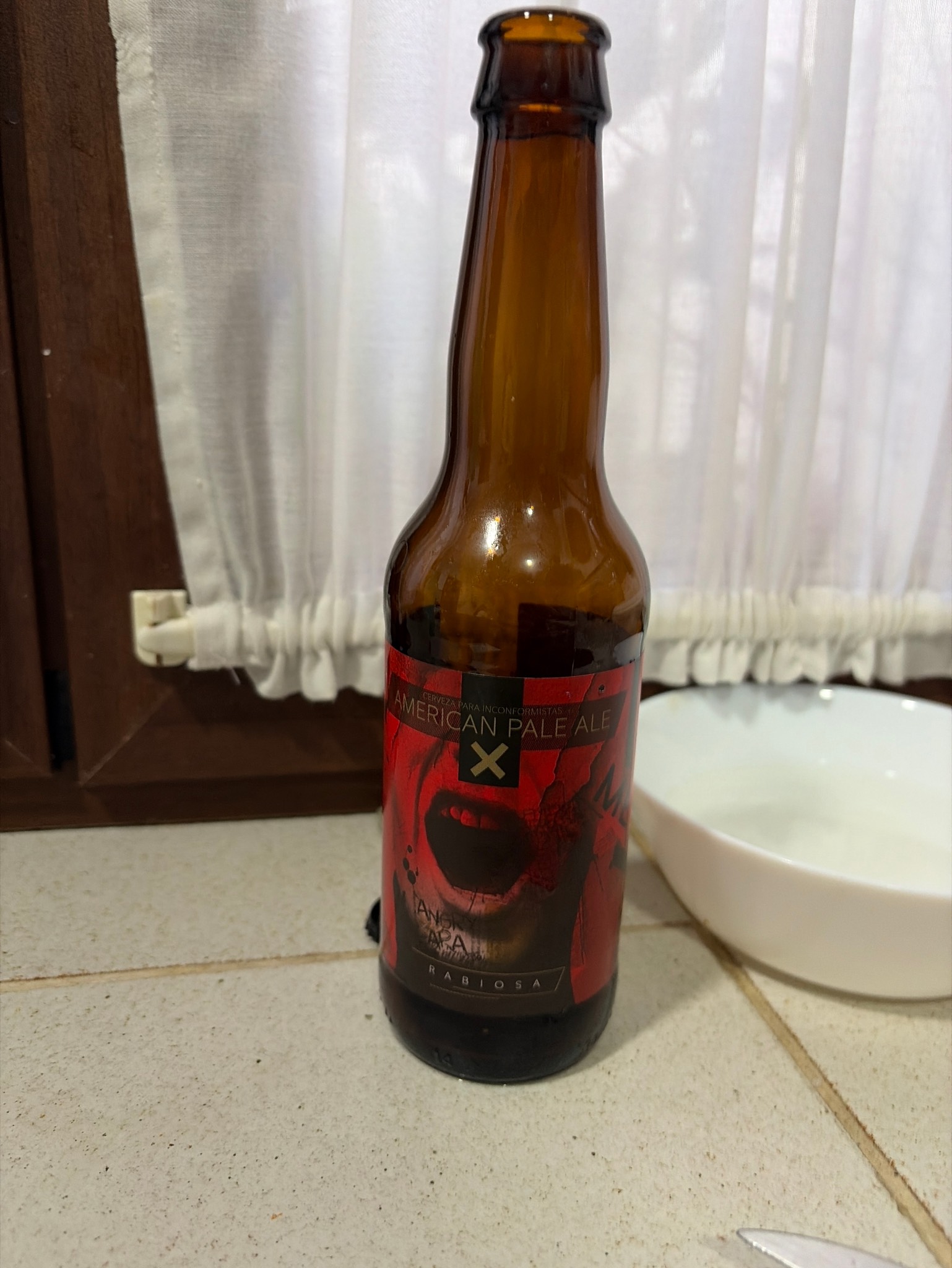 Rabiosa, Cerveza Mica