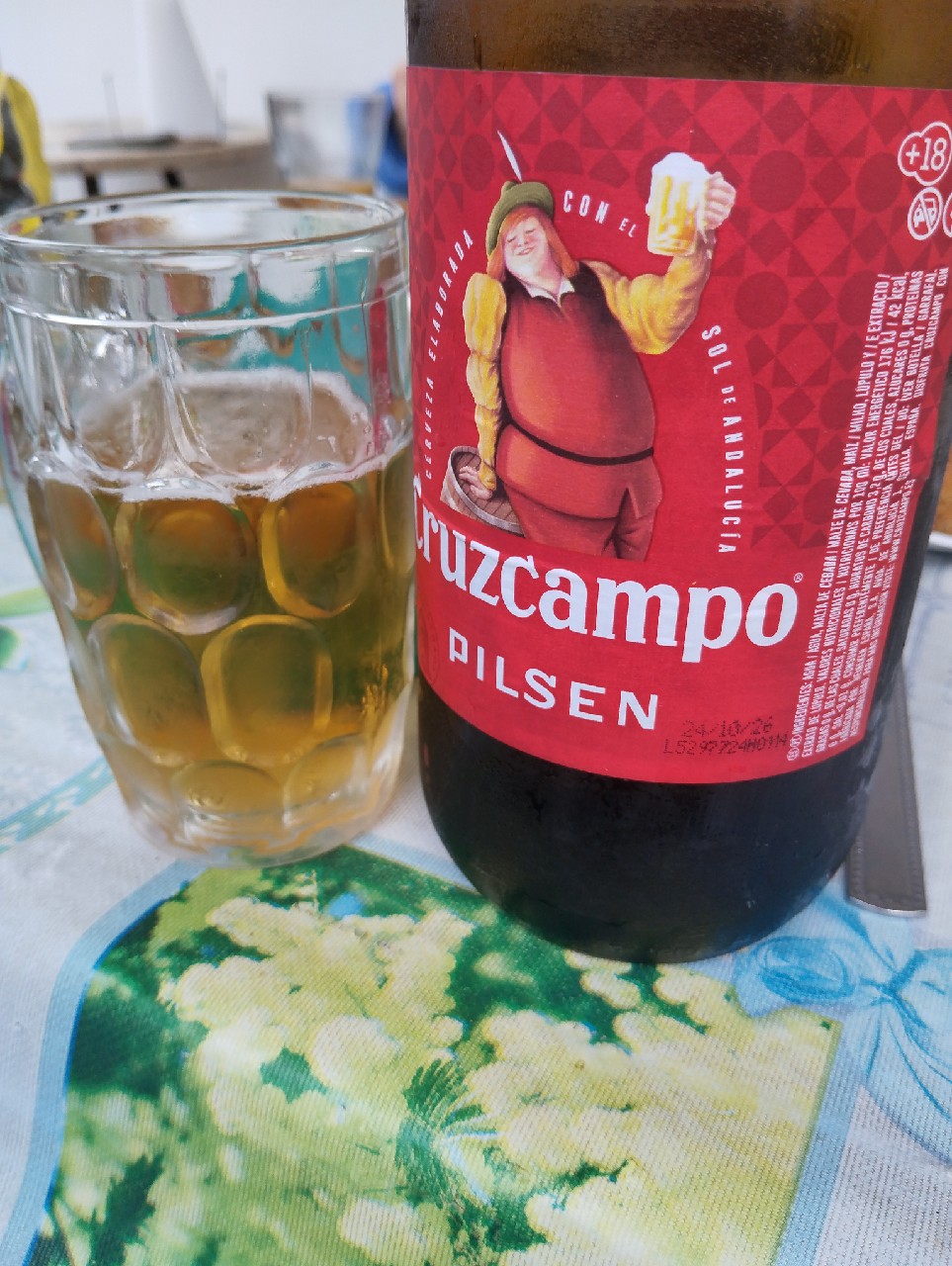 Cruzcampo Pilsen, Cruzcampo (Heineken)