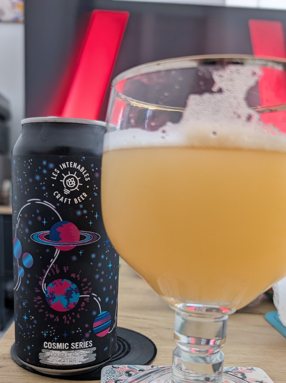 Cosmic Series 4 Citra, France