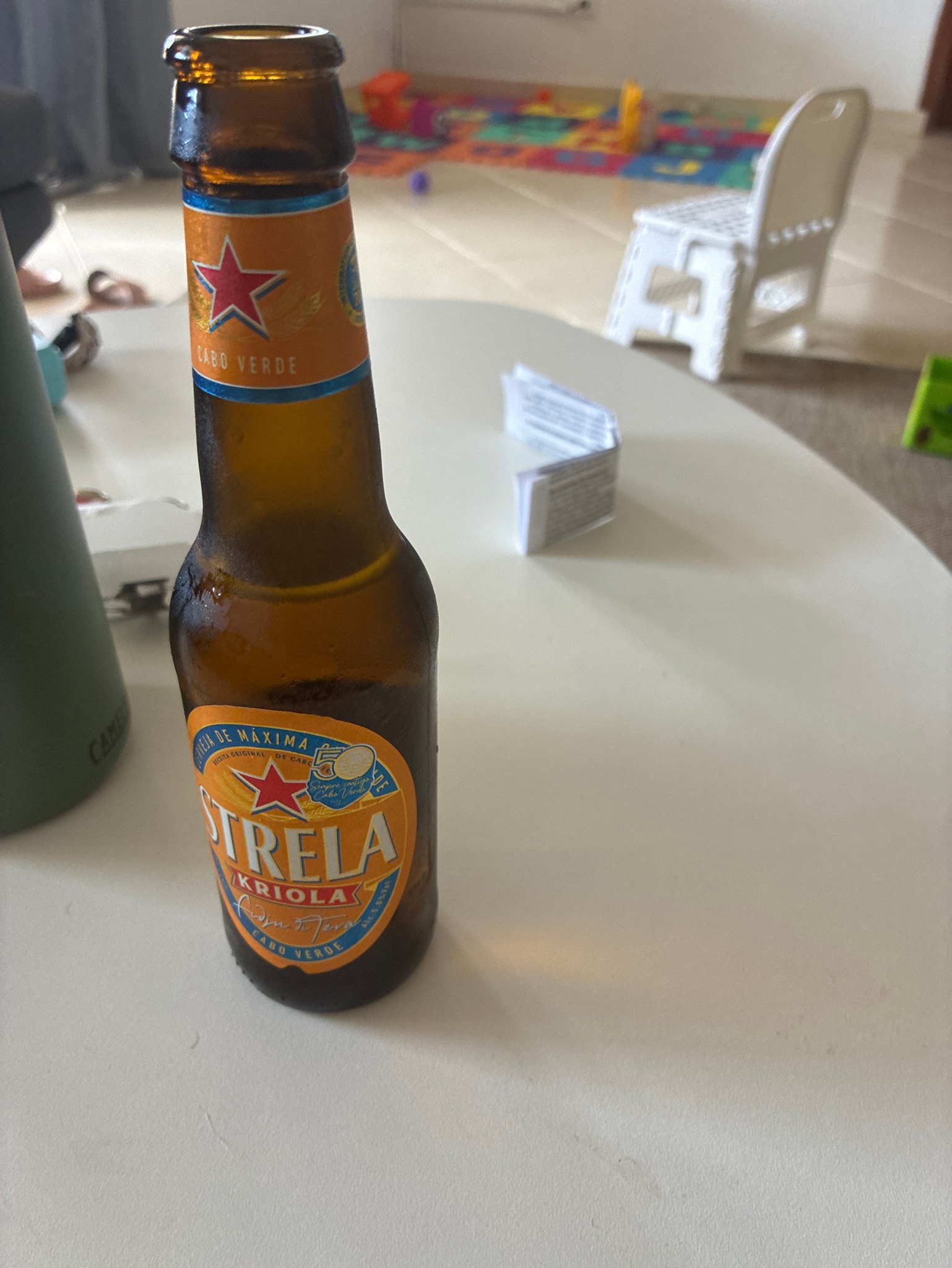 Strela Kriola, CERIS - Sociedade Caboverdiana de Cerveja e Refrigerantes S.A.R.