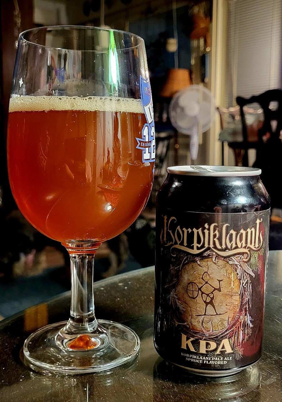 Korpiklaani Pale Ale, Lammin Sahti