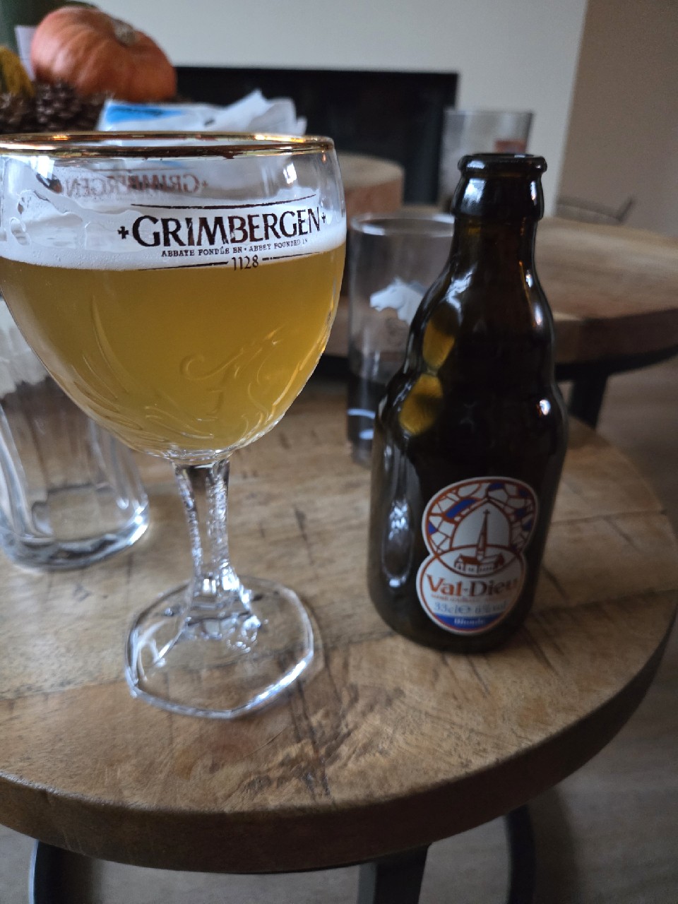 Val-Dieu Blonde, Belgium