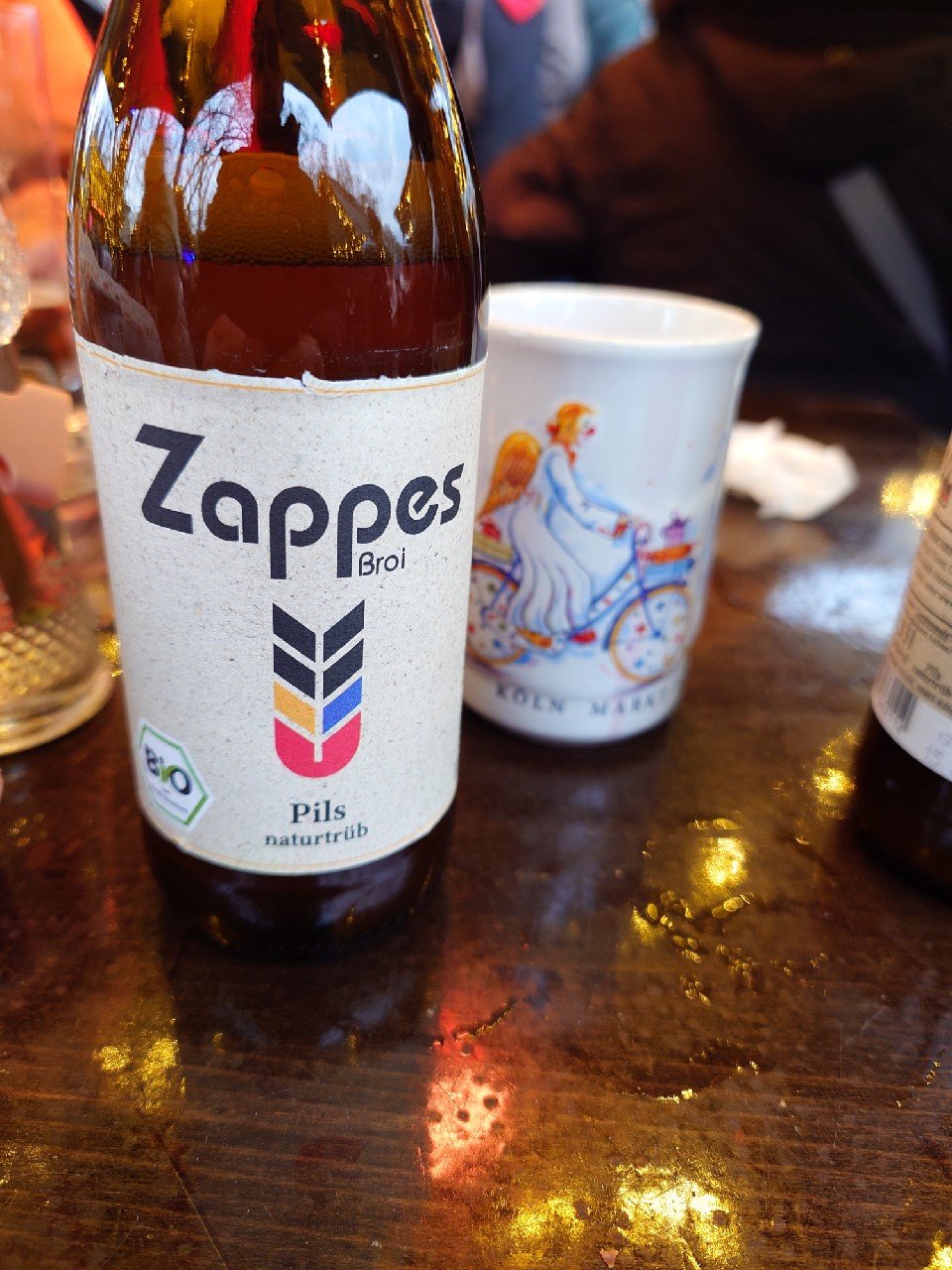 Zappes Pils, Zappes Broi