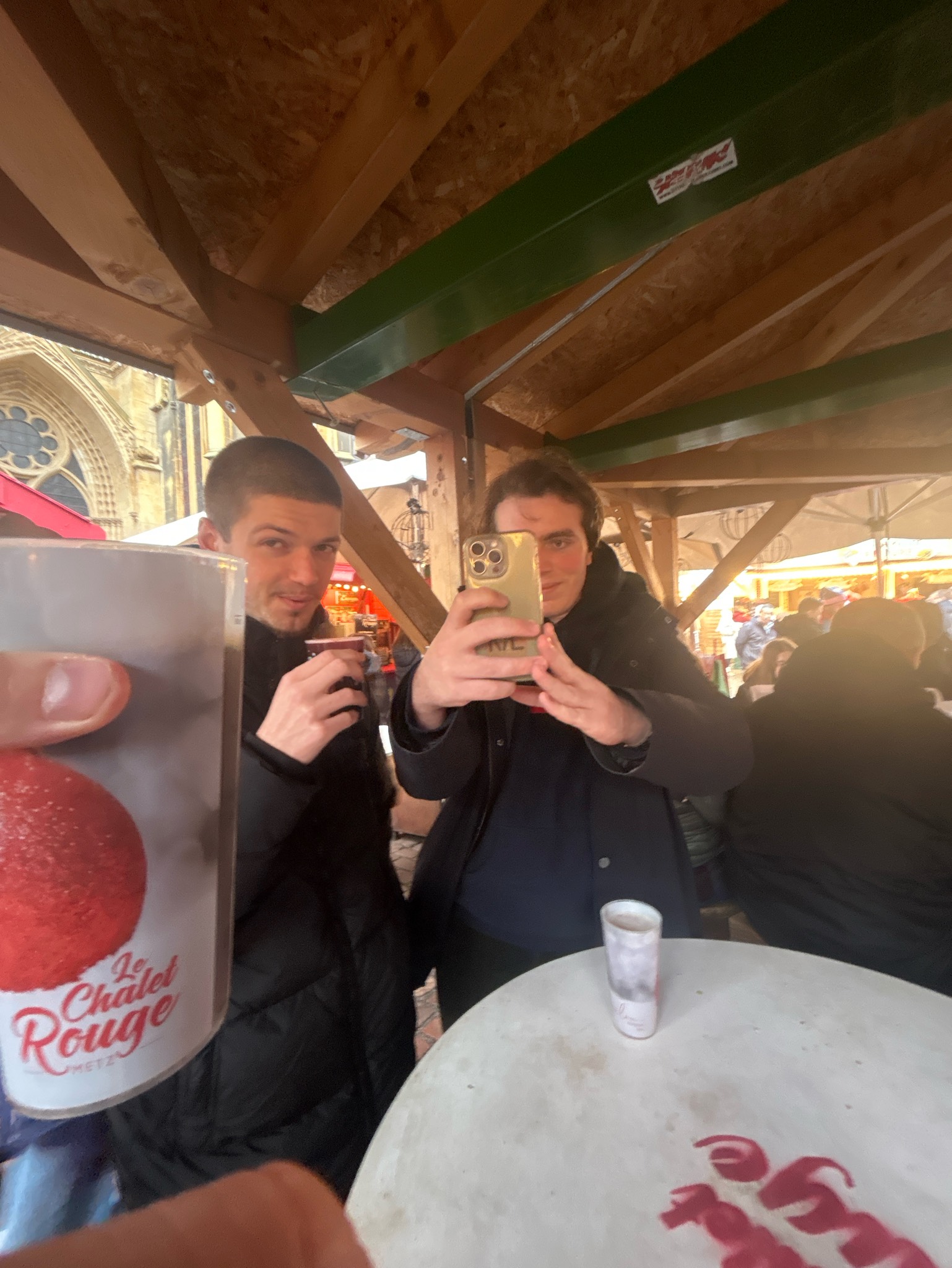 N'Ice Chouffe, Belgium