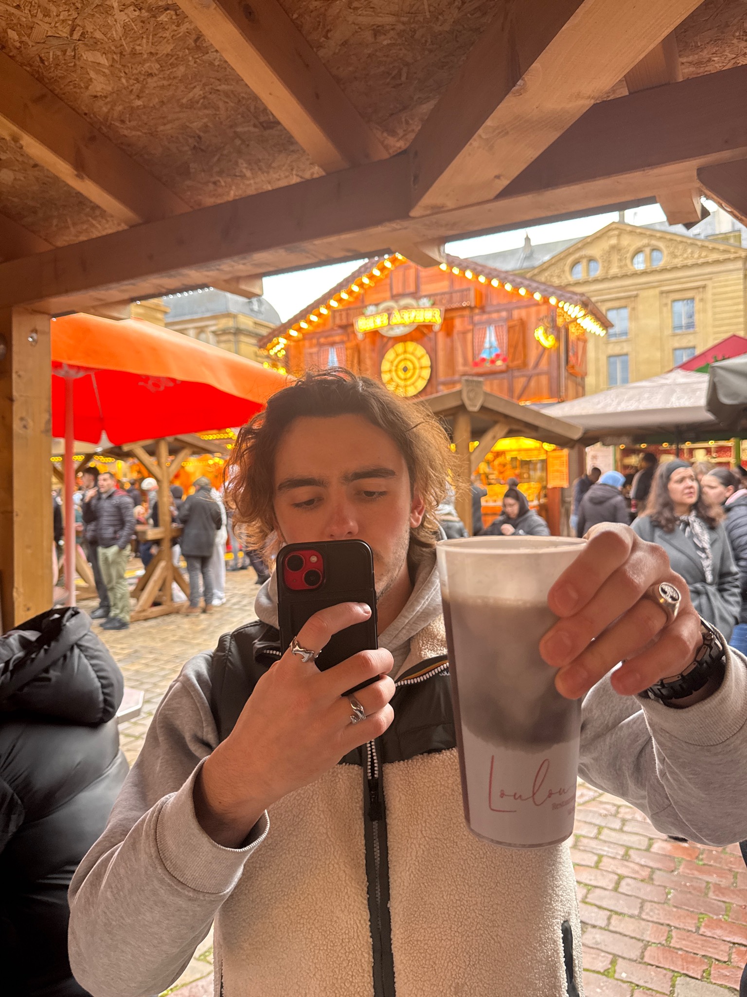 N'Ice Chouffe, Belgium