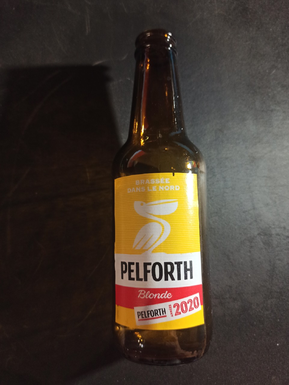 Pelforth Blonde, Pelforth (Heineken)