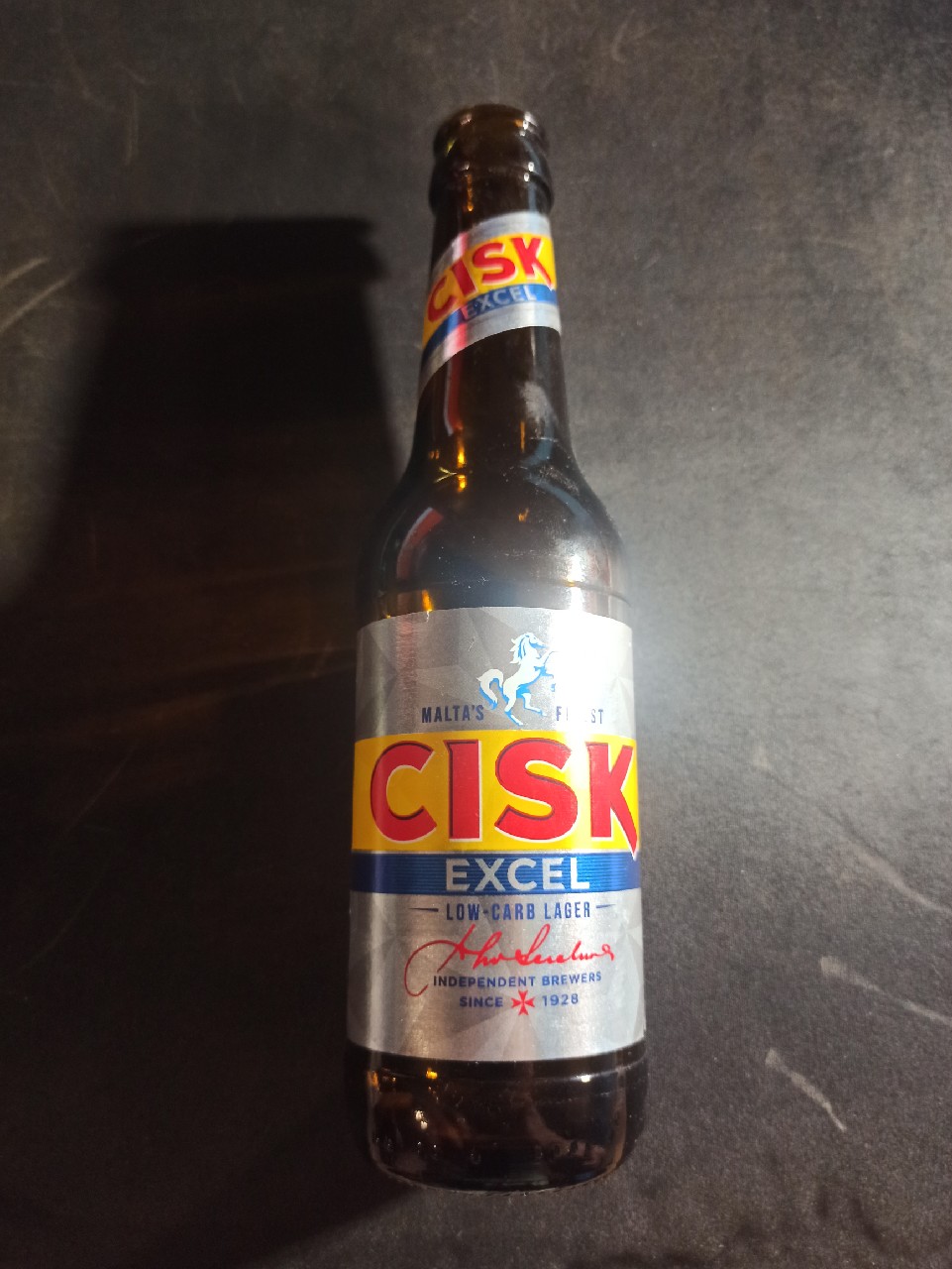 Cisk Excel, Simonds Farsons Cisk