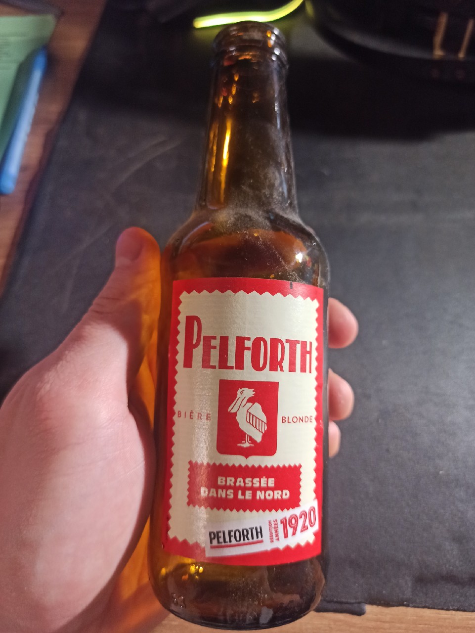 pelfort blonde 1920, Pelforth (Heineken)