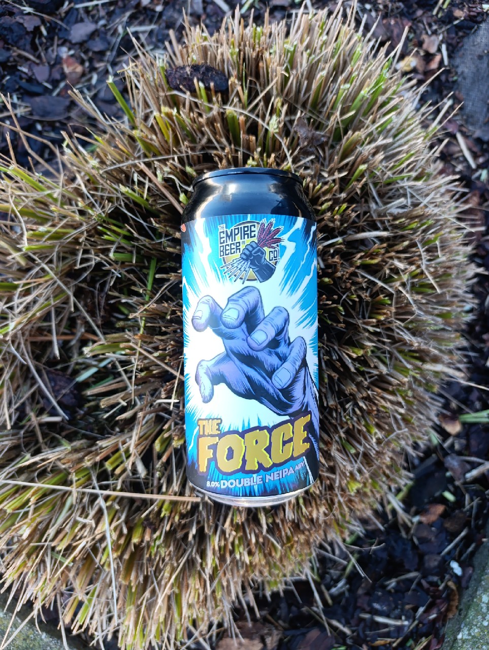 the force, The Empire Beer Co.