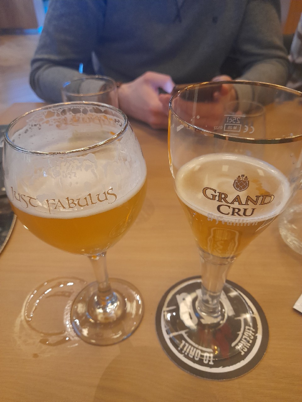 Lupulus Blonde / Triple, Belgium