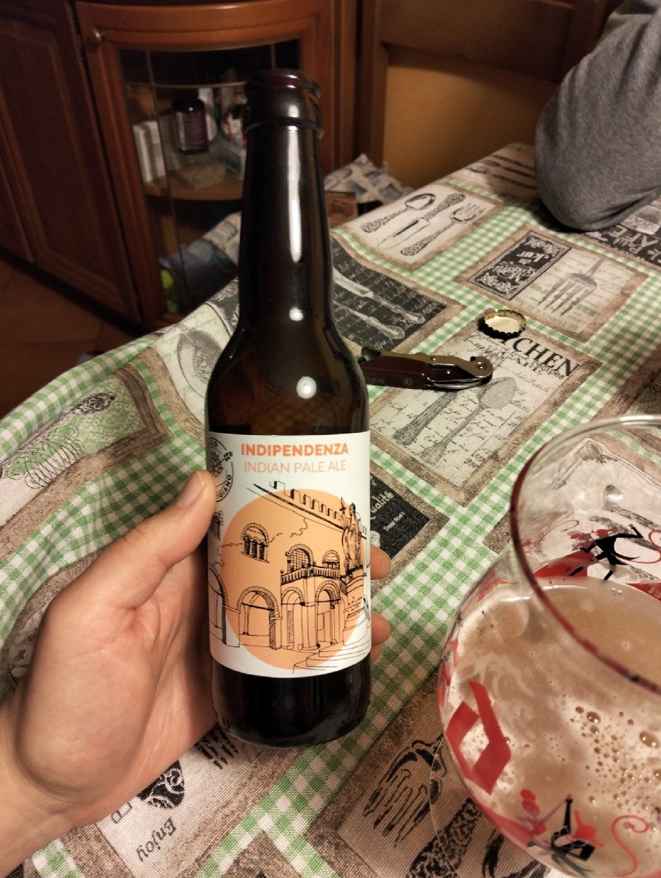 indipendenza, Birrificio Trevigiano