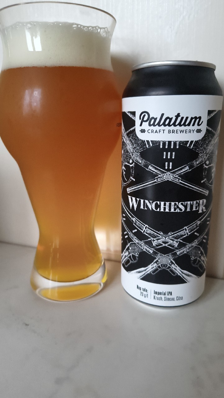 Winchester, Browar Palatum