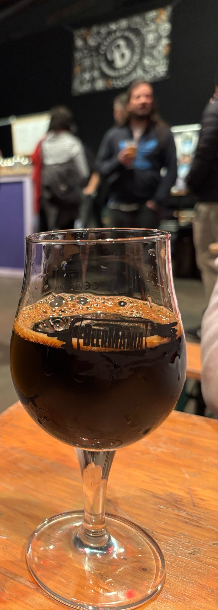 Jigsaw Falling Into Place, Baxbier