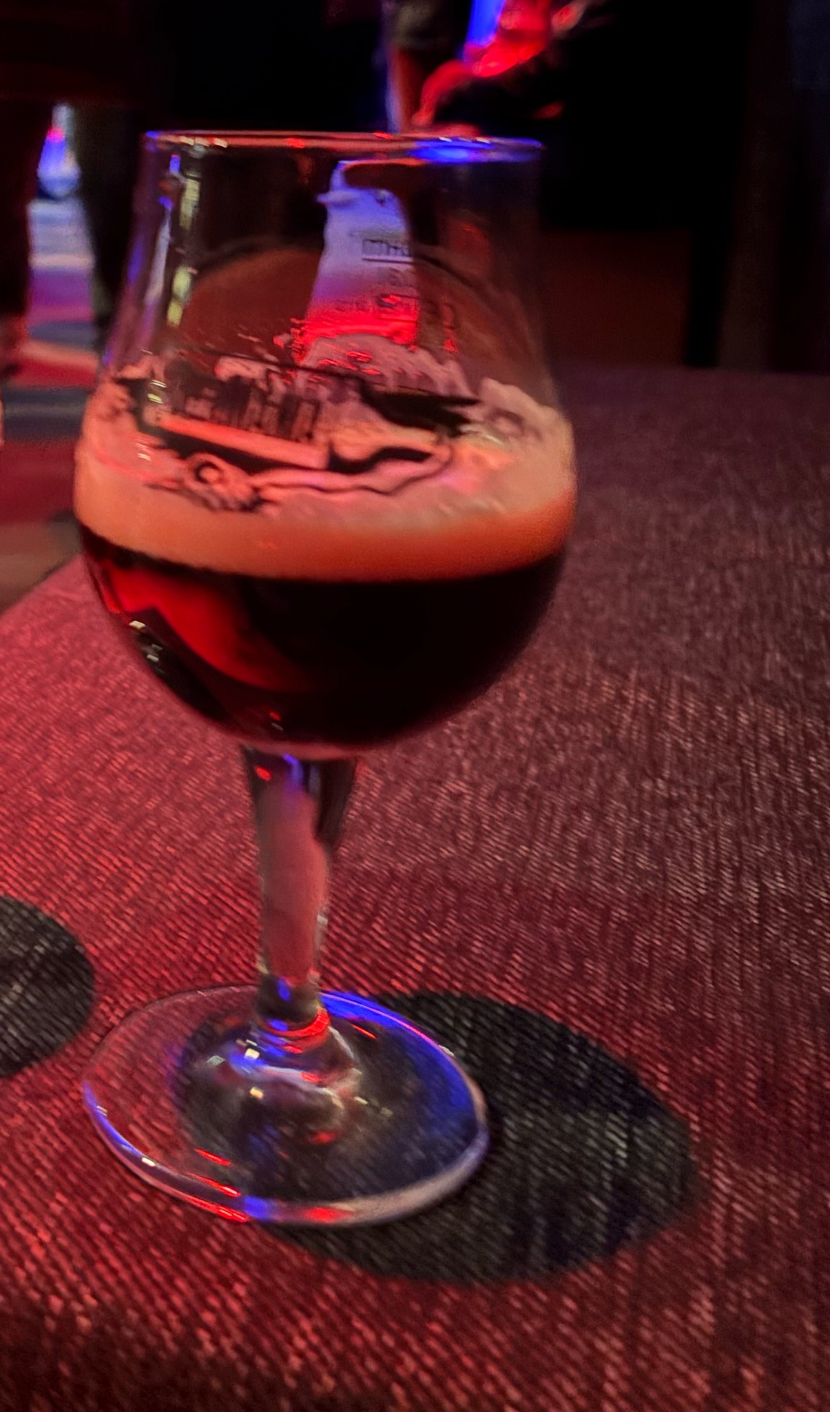 Winter Waldiwald, Lieber Waldi