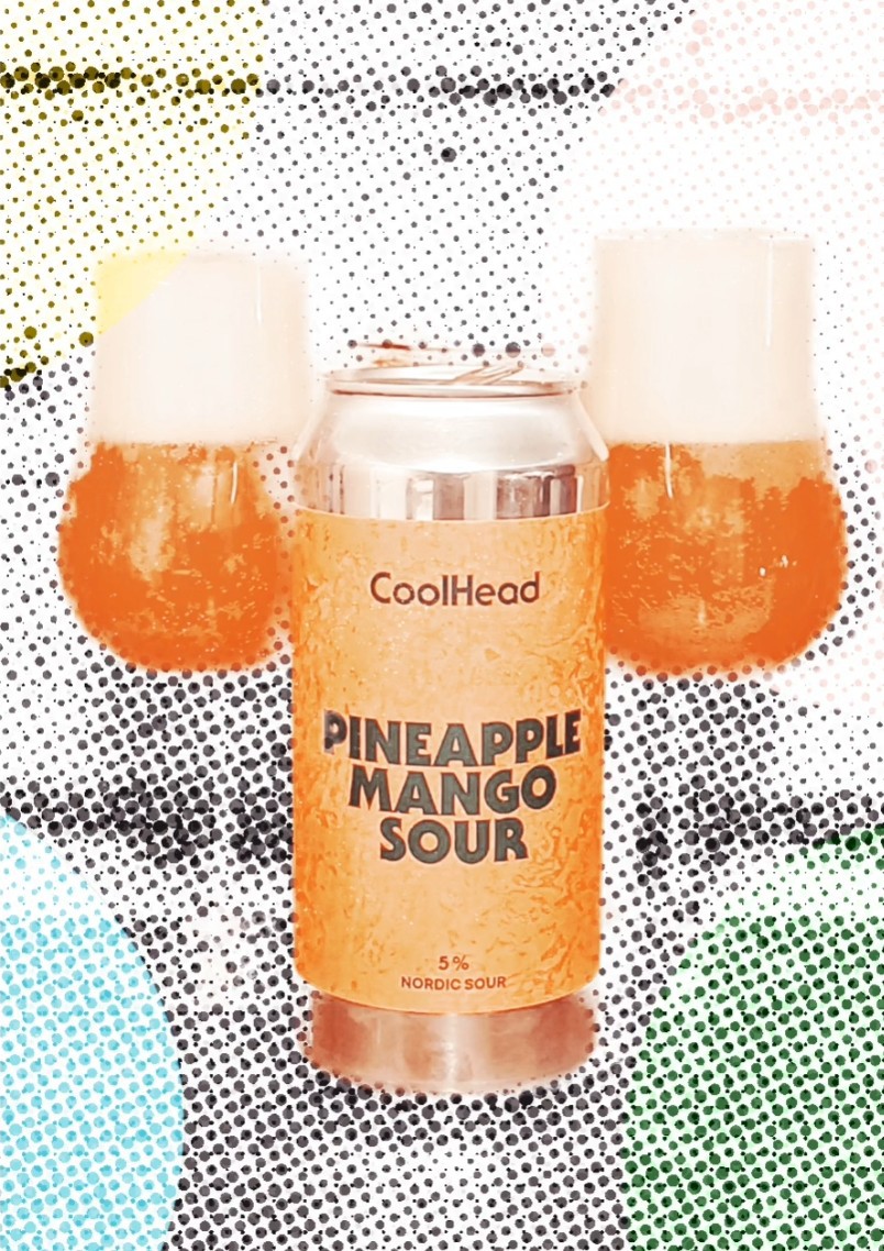 Pineapple Mango Sour, Finland