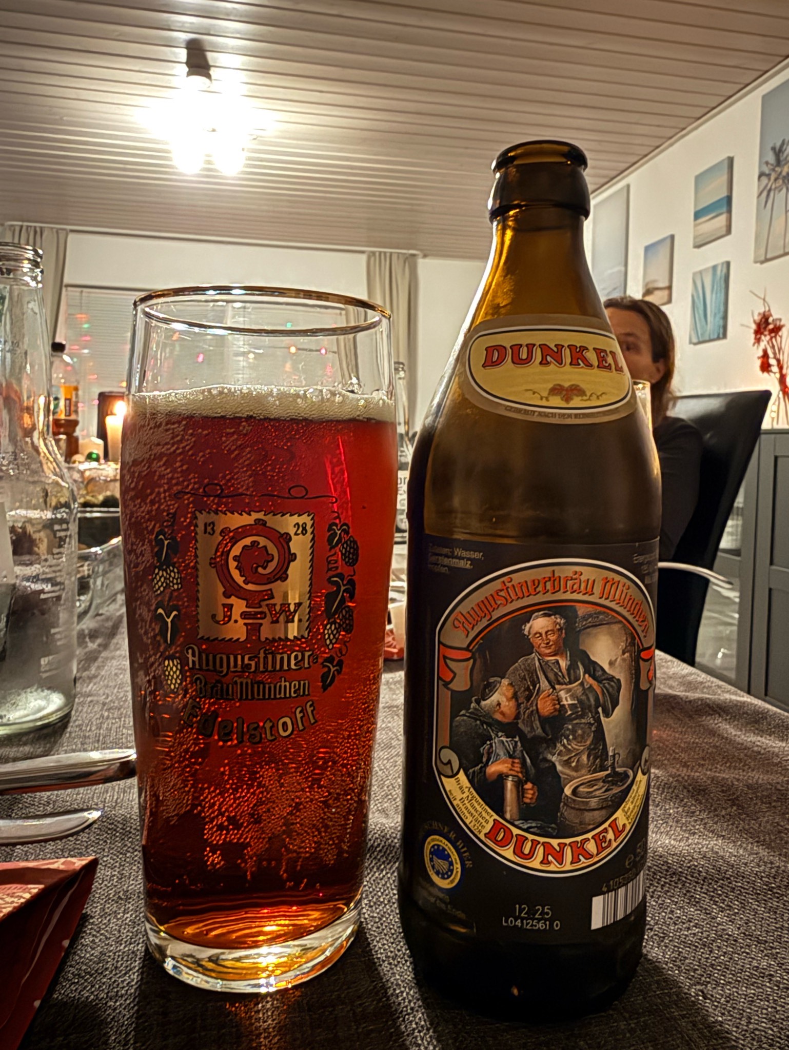 Augustiner Dunkel, Augustiner-Bräu München