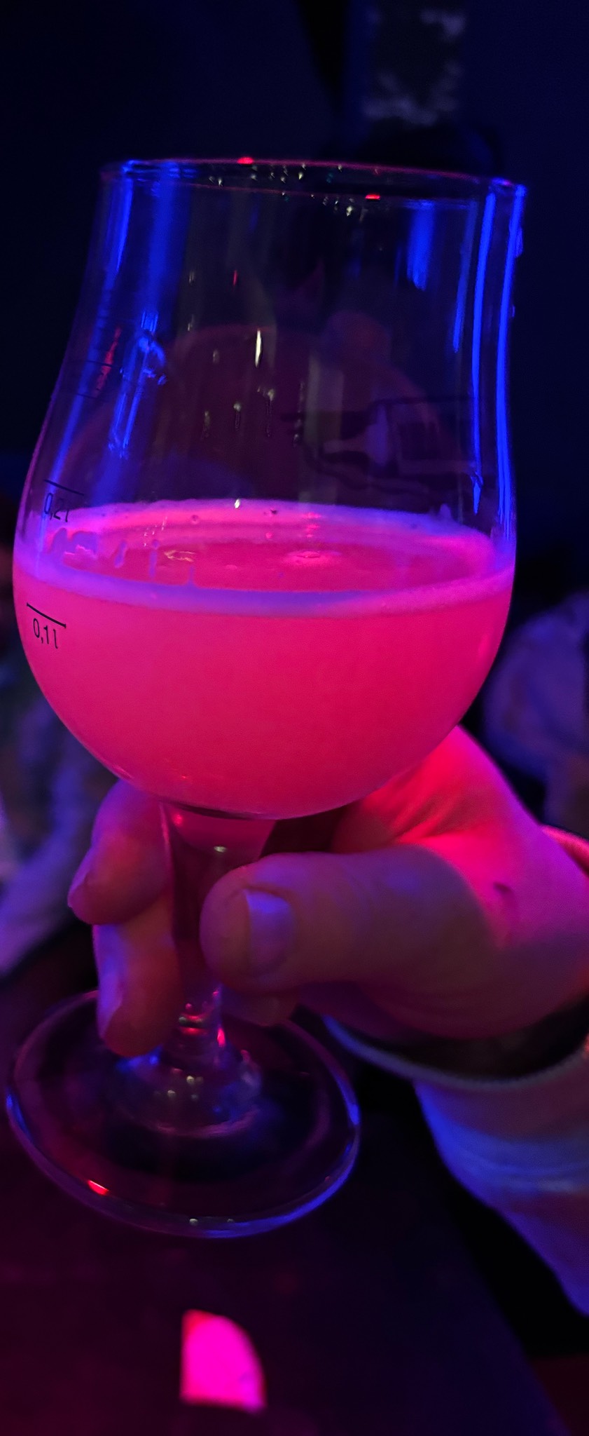 Nectar of Happiness 17, Czech Republic