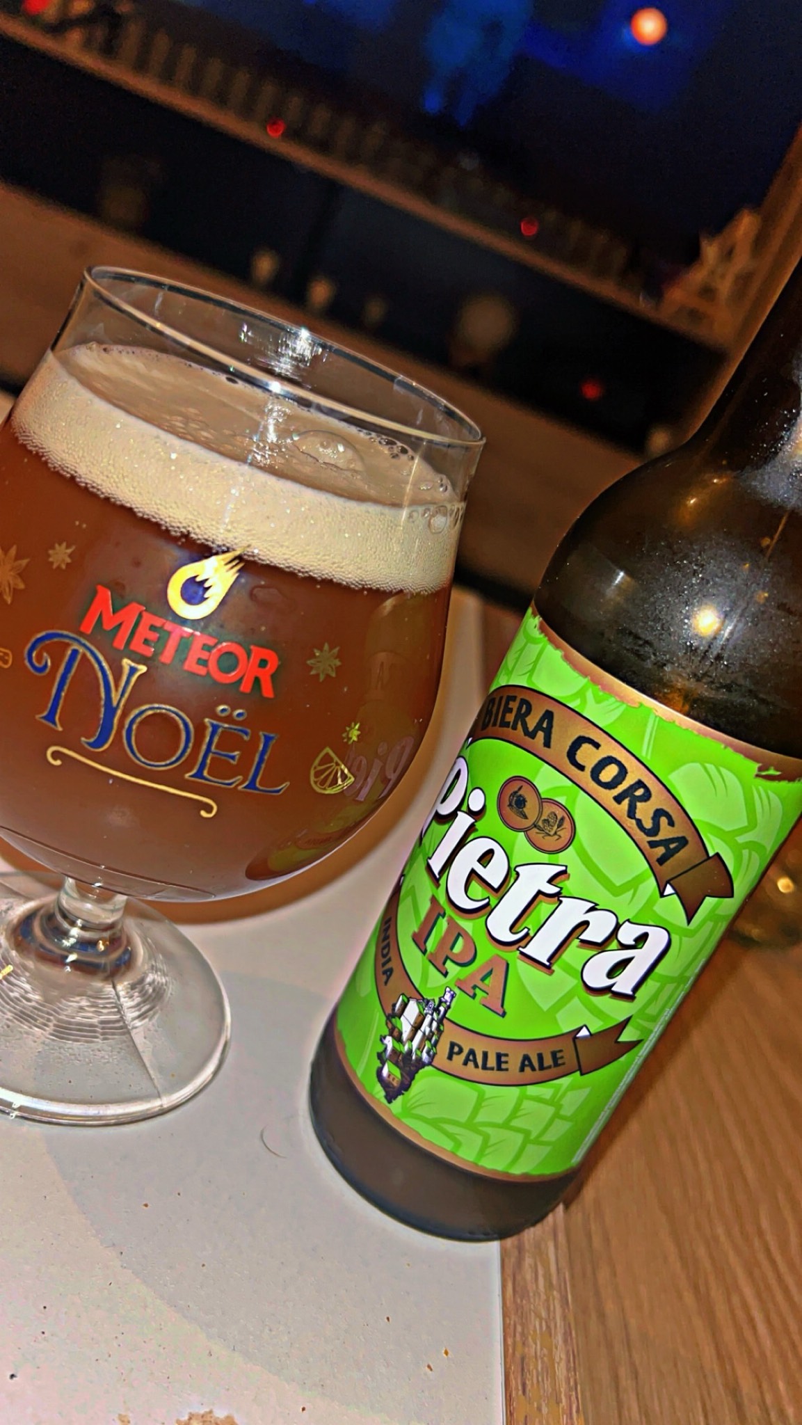 Corsican IPA, France