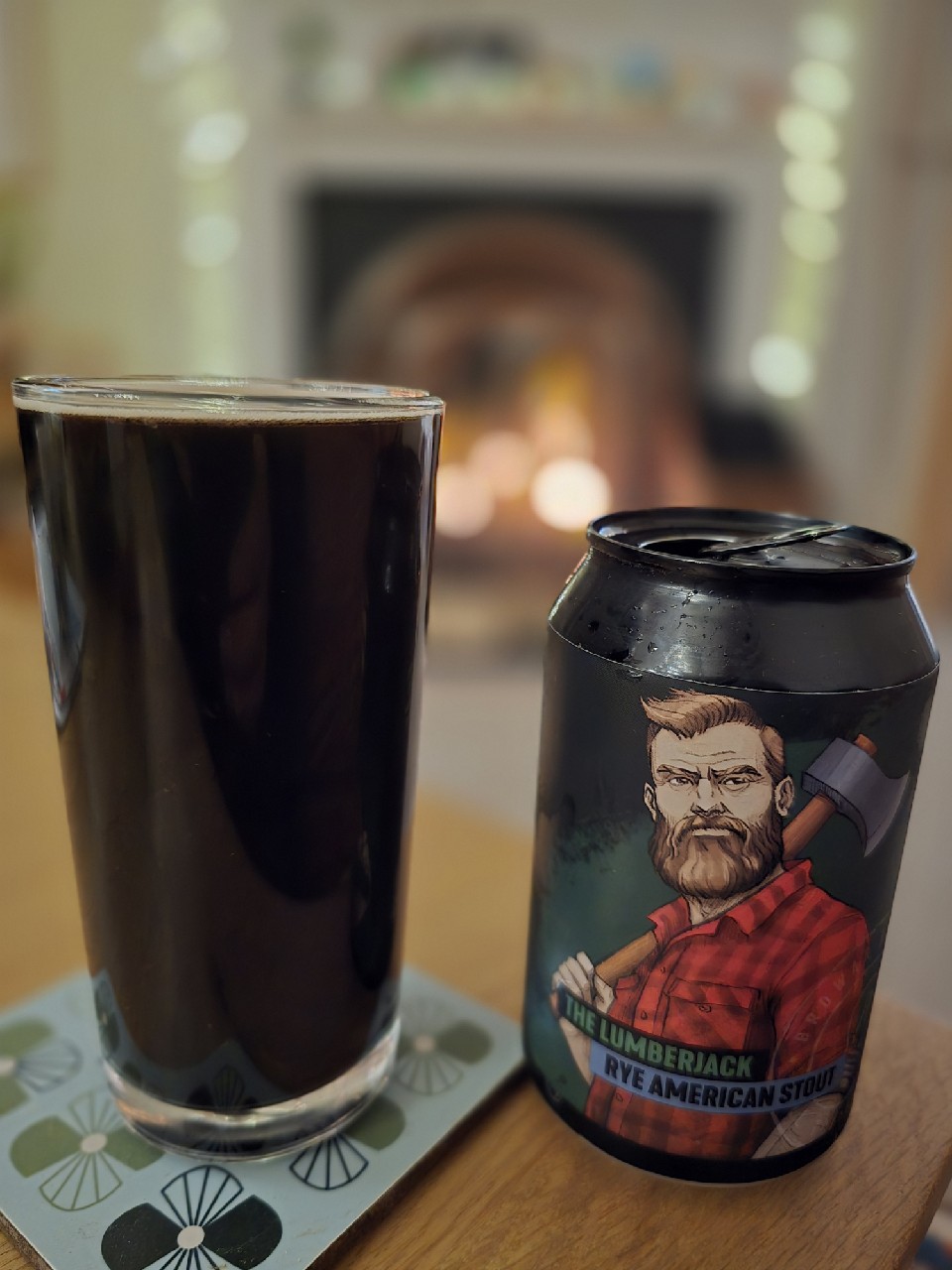 The Lumberjack, Browar Brokreacja