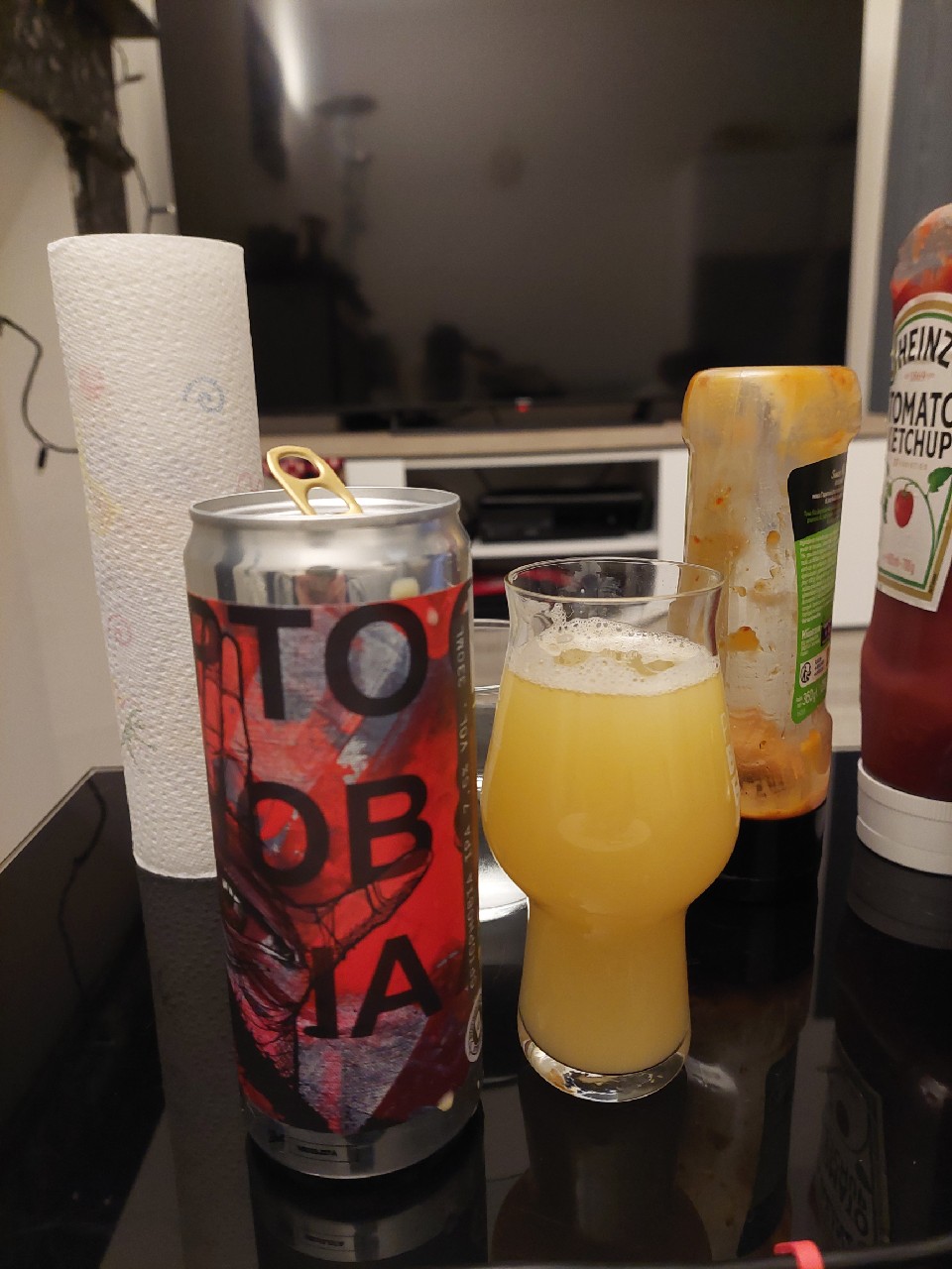 Optophobia, Crooked Moon Brewing