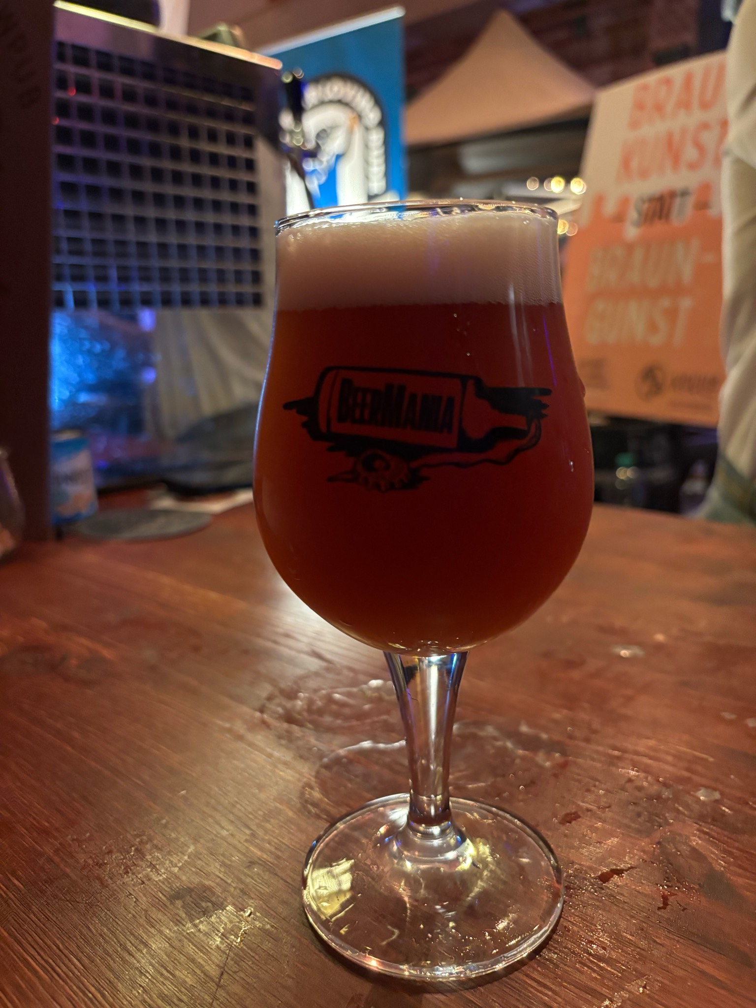 We Will Bock You, Kokille Braukombinat Leipzig