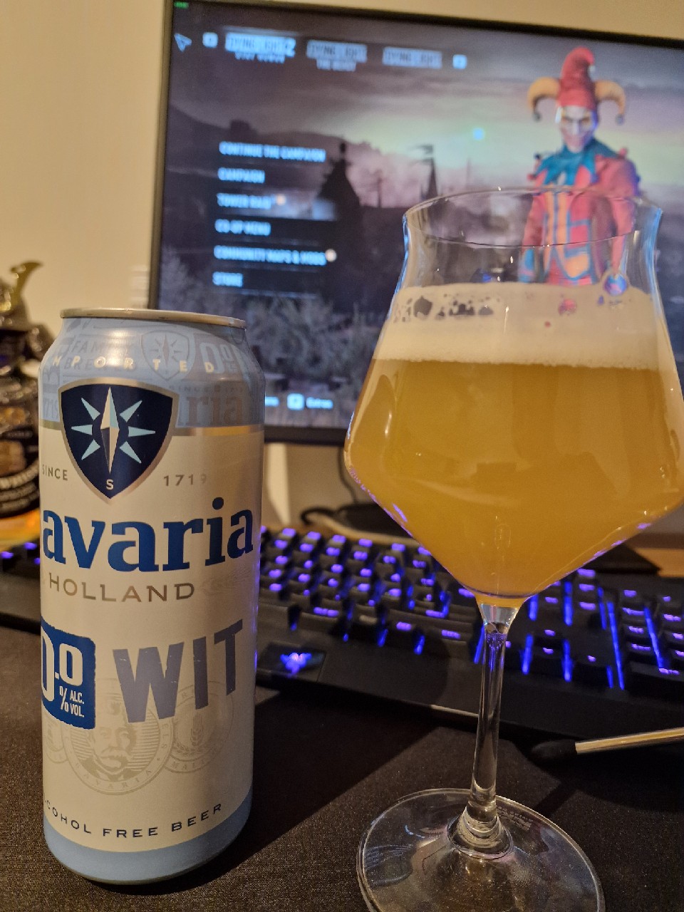 Bavaria 0.0% Premium Original, Netherlands