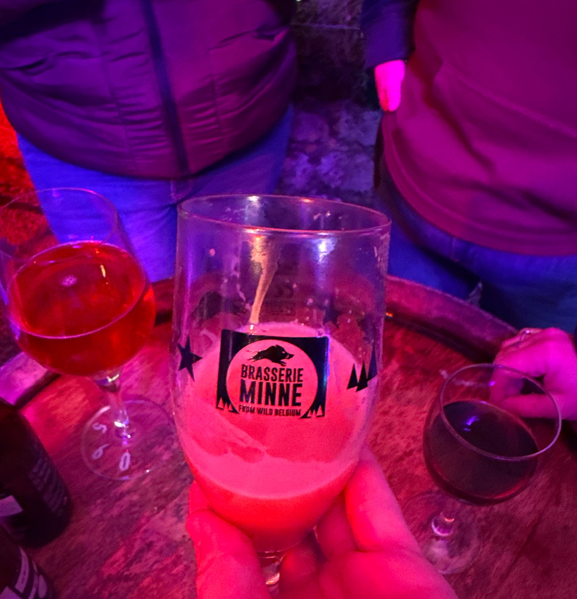 Ardenne Triple, Brasserie Minne