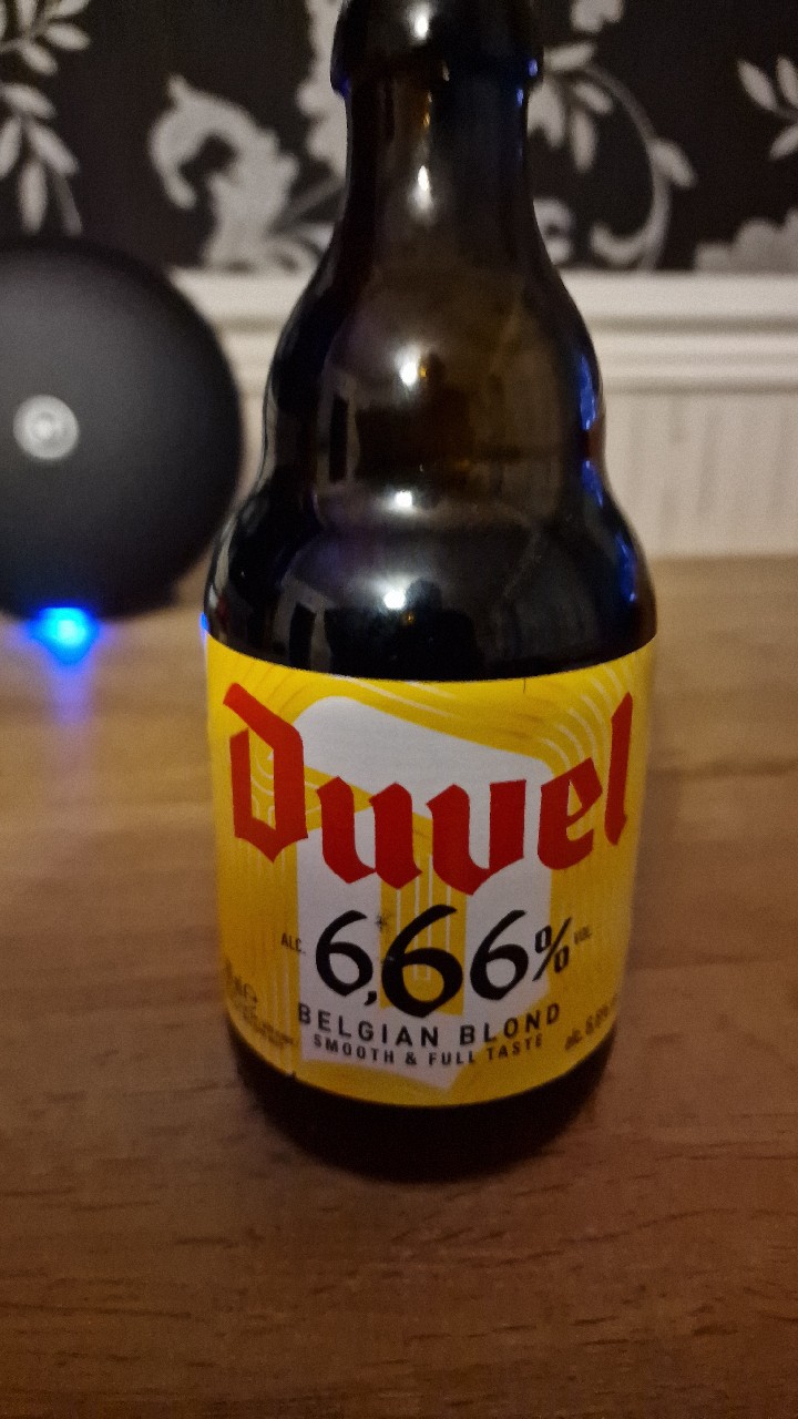 Duvel 6,66, Belgium