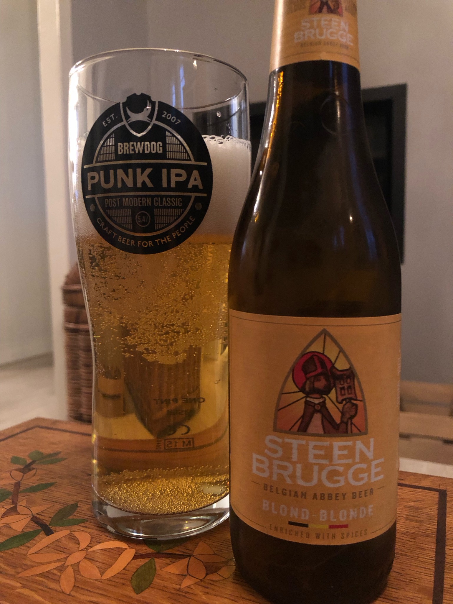 Steenbrugge Blond, Belgium