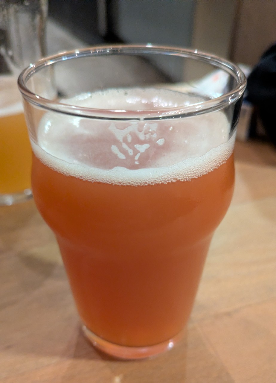 Upside down Harry IPA, Netherlands