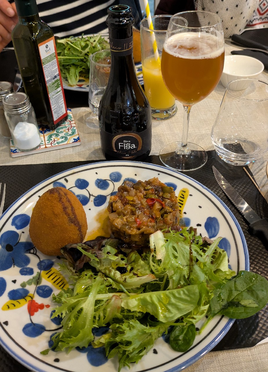 Federico II Extra, Birra Flea