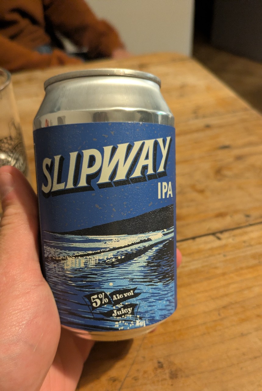 Just To Wet The Whistle, Alphabet Brewing Co.