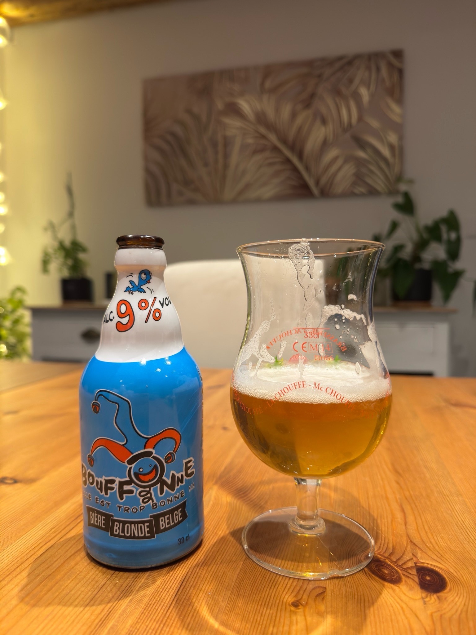 La Bouffonne, Belgium