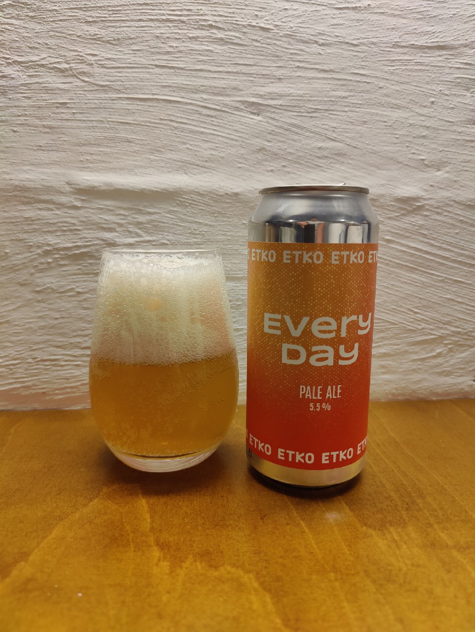 Everyday Pale Ale, Finland