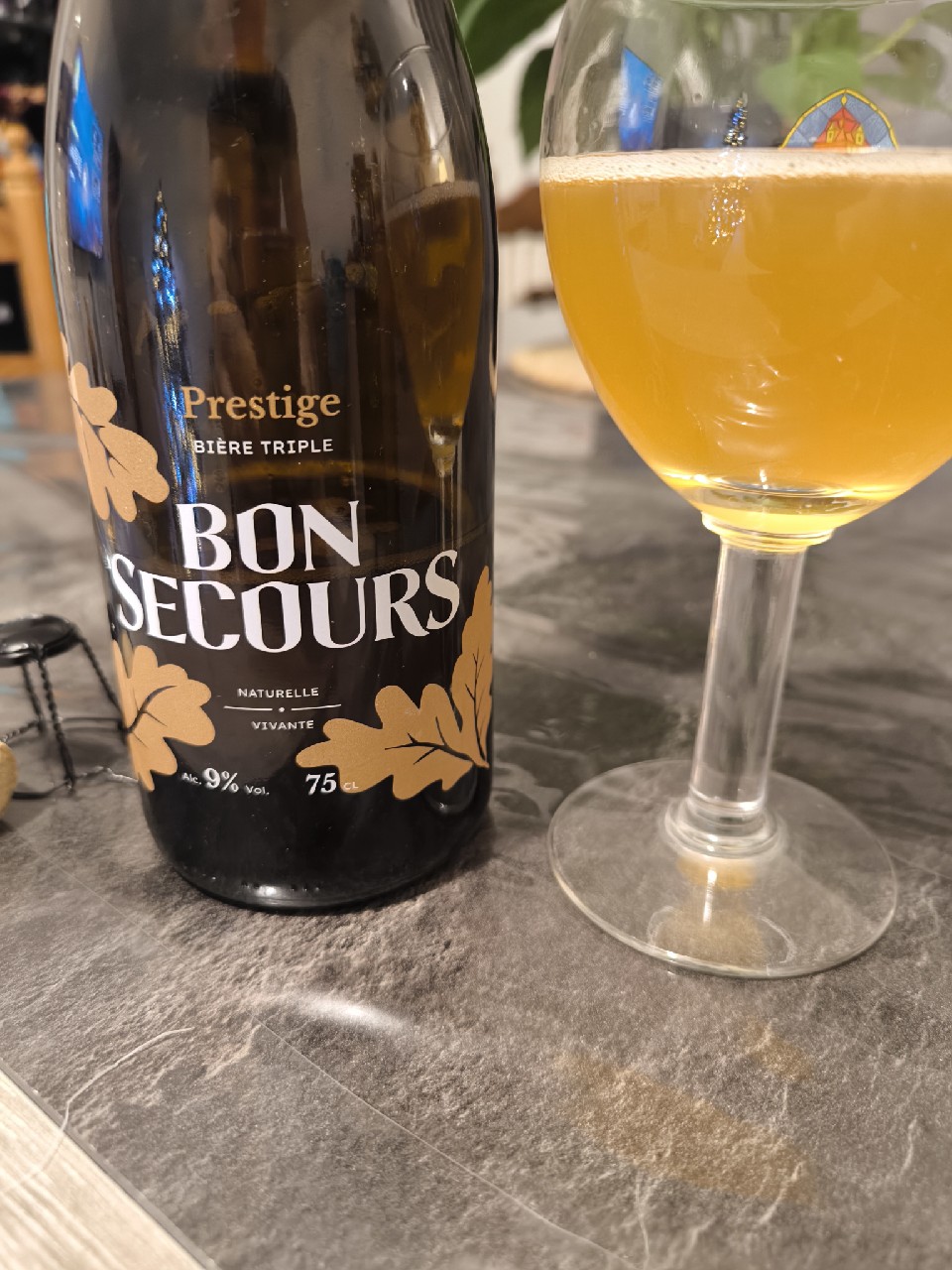 Bon Secours Prestige, Belgium