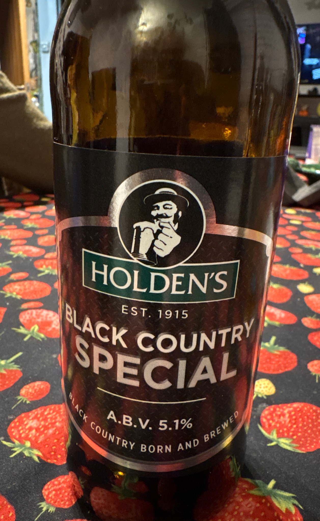 Black Country Special, Holden's Brewery