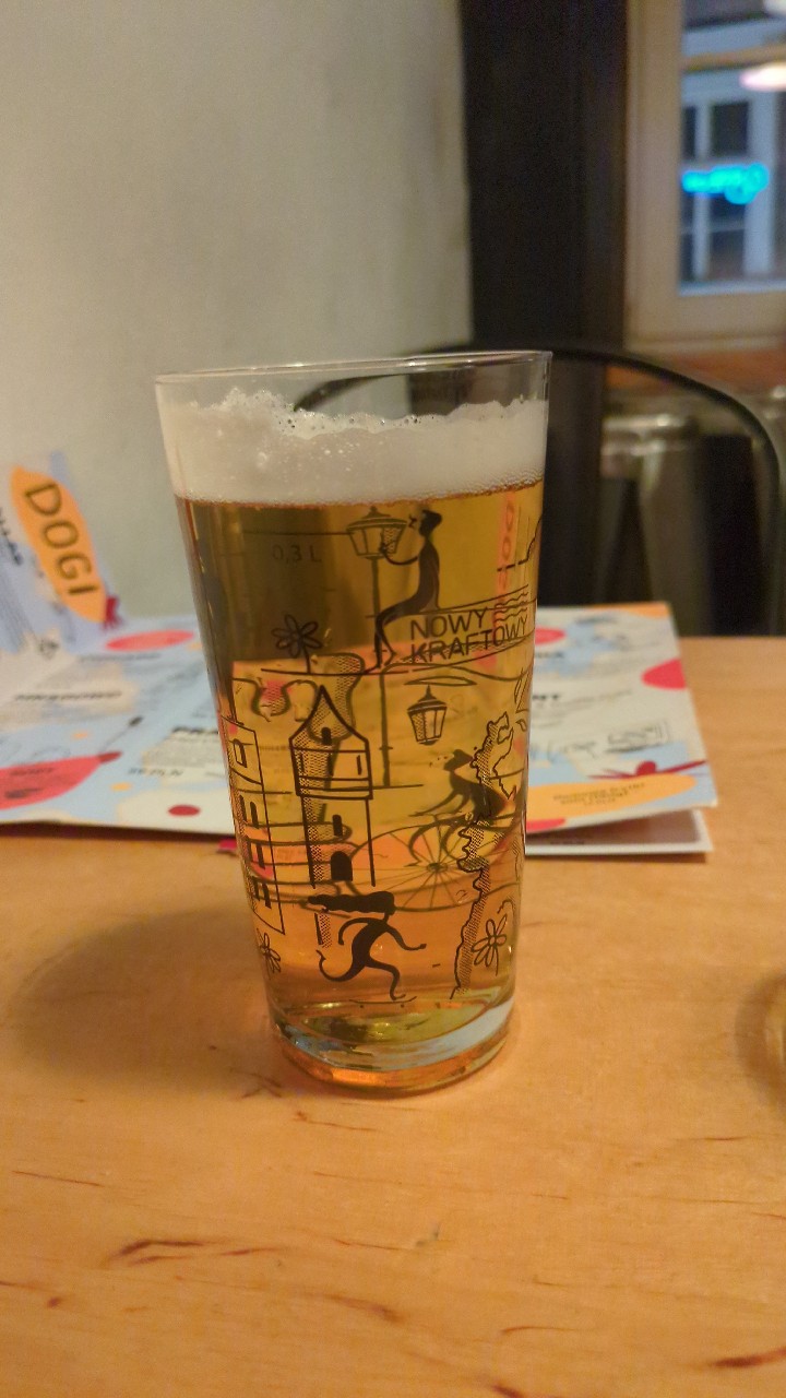 Cold spring, Czech Republic