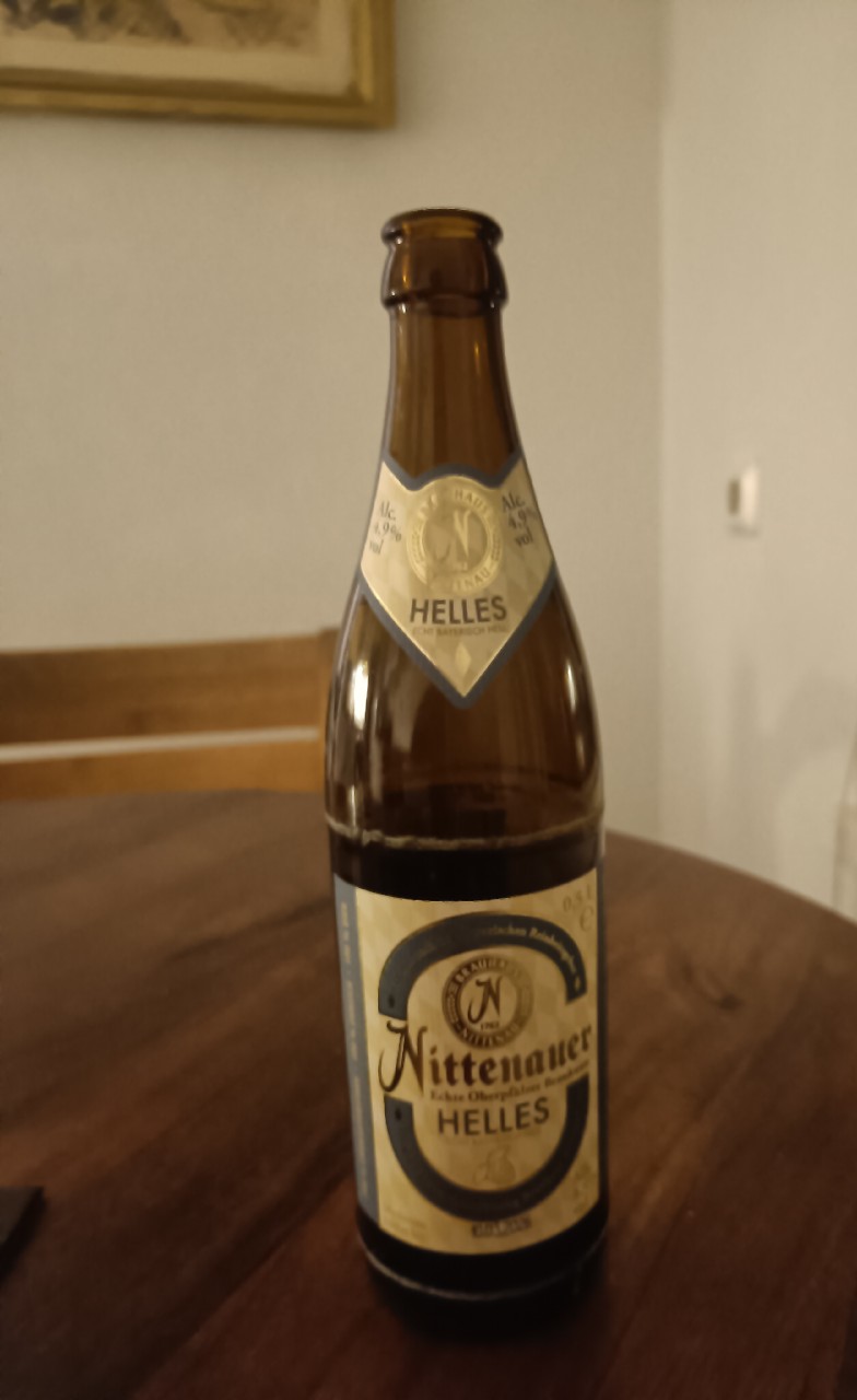 Nittenauer Helles, Brauhaus Nittenau