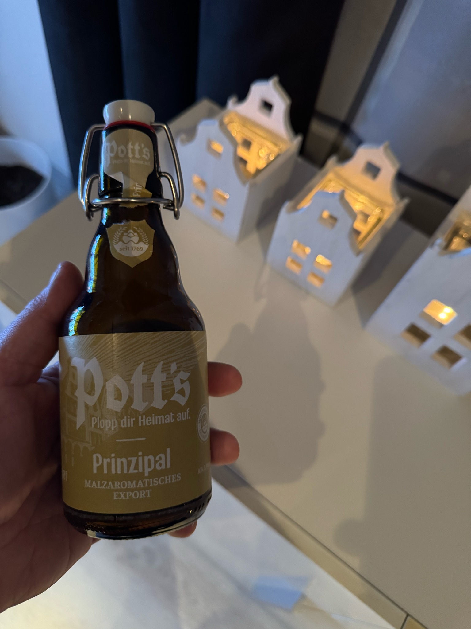 Pott's Prinzipal, Germany